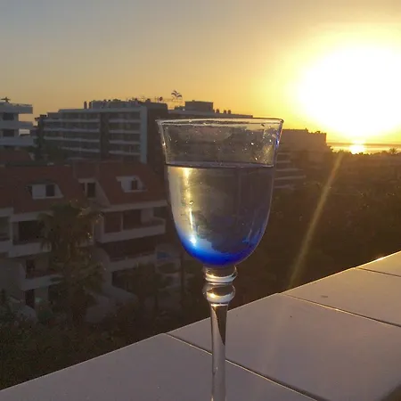 Apartment With Terrace In Playa De Americas Playa de las Americas (Tenerife)