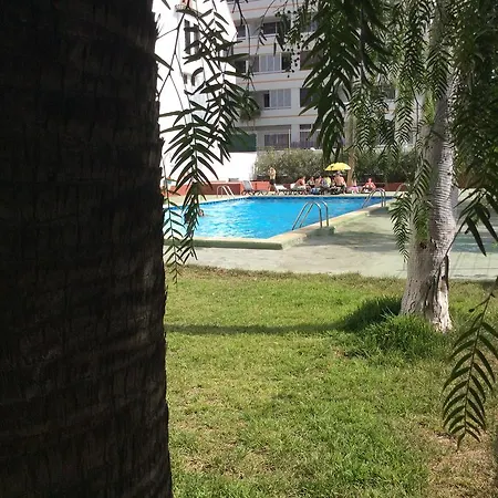 With Terrace In Playa De Americas Apartment