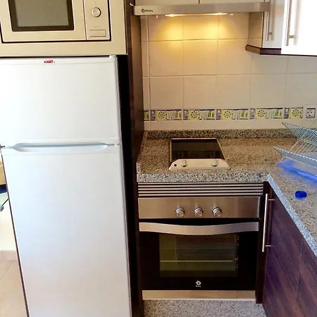 Apartment With Terrace In Playa De Americas Playa de las Americas (Tenerife)