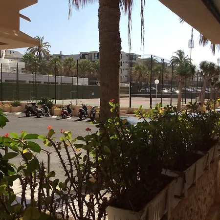 Apartment With Terrace In Playa De Americas