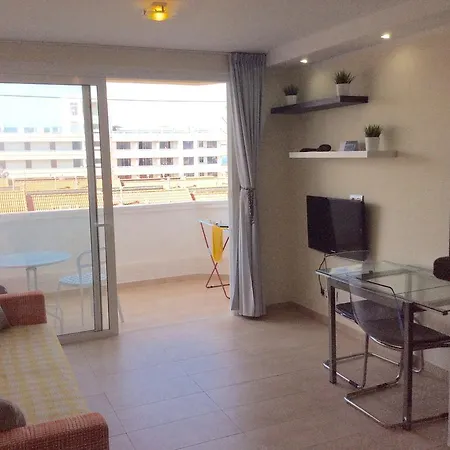 With Terrace In Playa De Americas Apartment Playa de las Americas (Tenerife)