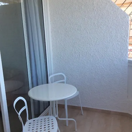 Apartment With Terrace In Playa De Americas *