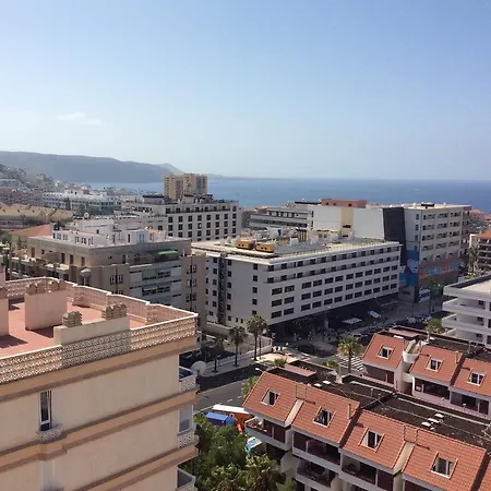 With Terrace In Playa De Americas * Playa de las Americas (Tenerife)