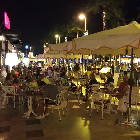 Апартаменты With Terrace In Playa De Americas