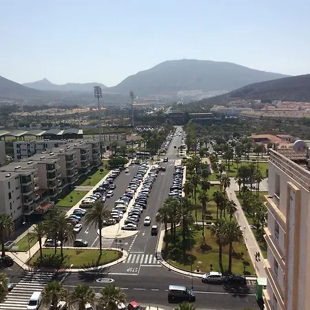 With Terrace In Playa De Americas Apartment