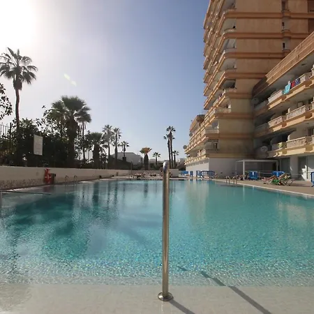 Apartment With Terrace In Playa De Americas Playa de las Americas (Tenerife)