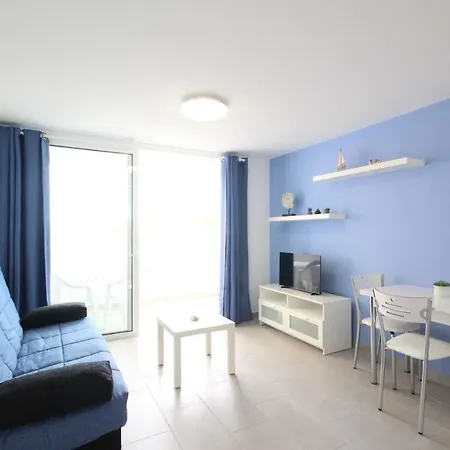 Apartment With Terrace In Playa De Americas Playa de las Americas (Tenerife)