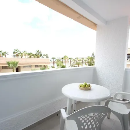With Terrace In Playa De Americas Apartment Playa de las Americas (Tenerife)