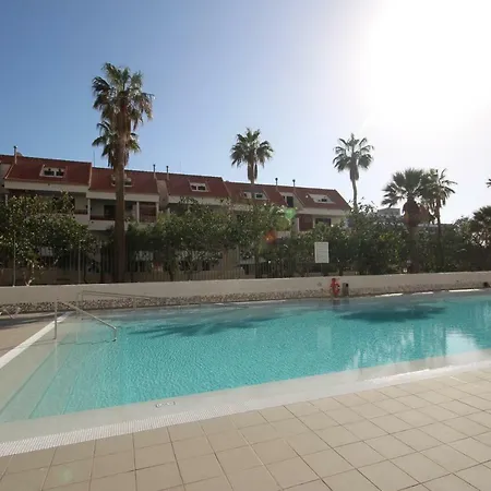 With Terrace In Playa De Americas Apartment *